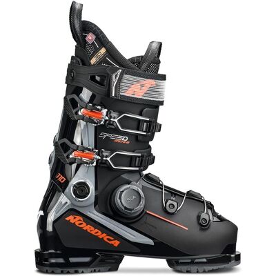 Bottes de ski Nordica Speedmachine 3 BOA 110 GW - Noir/Gris/Rouge - Publicité Bottes de ski Nordica Speedmachine 3 BOA 110 GW - Noir/Gris/Rouge - Publicité
