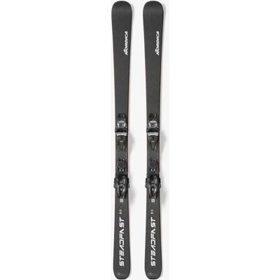 Nordica Steadfast 80 CA - Esquís all-mountain con fijaciones Nordica Steadfast 80 CA - Esquís all-mountain con fijaciones
