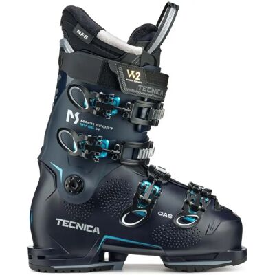 Chaussures de Ski Femmes Tecnica Mach Sport MV 85 W - Support et Confort - Publicité Chaussures de Ski Femmes Tecnica Mach Sport MV 85 W - Support et Confort - Publicité