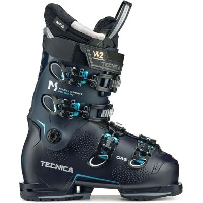 Tecnica Damen Ski-Schuhe MACH SPORT MV 85 W - Komfort & Umweltfreundlich Tecnica Damen Ski-Schuhe MACH SPORT MV 85 W - Komfort & Umweltfreundlich