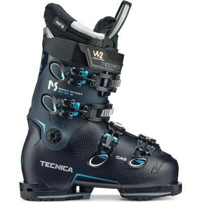 Scarponi da Sci Donna Tecnica Mach Sport MV 85 W INK BLUE - Scarponi da sci Scarponi da Sci Donna Tecnica Mach Sport MV 85 W INK BLUE - Scarponi da sci