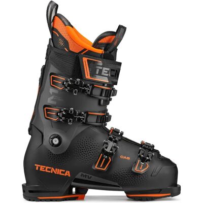 Tecnica Mach1 MV 120 TD GW - Zwart, 28,5 - Skischoenen Tecnica Mach1 MV 120 TD GW - Zwart, 28,5 - Skischoenen