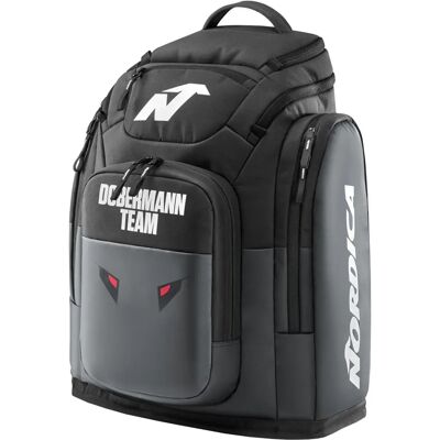 Nordica Race XL Gear Pack Domme Black - Mochila para equipo de esquí Nordica Race XL Gear Pack Domme Black - Mochila para equipo de esquí