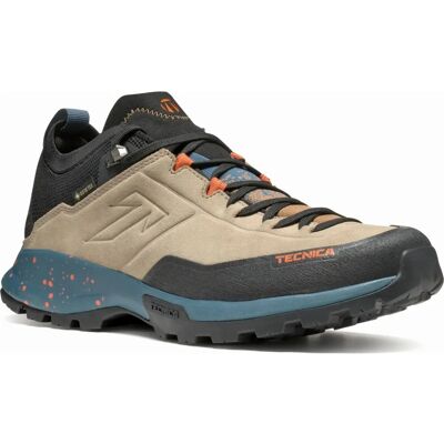 Scarpe Tecnica Forge Hike Gtx - Uomo - Pelle - Nero Scarpe Tecnica Forge Hike Gtx - Uomo - Pelle - Nero
