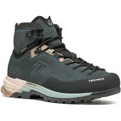 Tecnica Sulfur GTX Chaussures de Randonnée Vertes - Publicité Tecnica Sulfur GTX Chaussures de Randonnée Vertes - Publicité