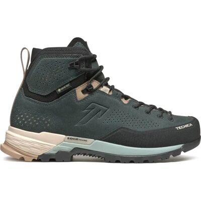 Tecnica - Sulfur Mid GTX - Größe 40.5 - Grau - Wanderschuhe Tecnica - Sulfur Mid GTX - Größe 40.5 - Grau - Wanderschuhe