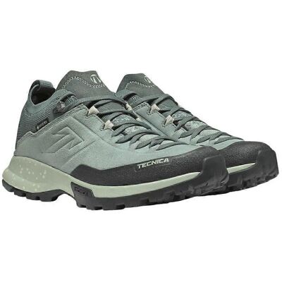 Buty Tecnica Forge Hike Gtx - Czarny/Zielony - Buty trekkingowe Buty Tecnica Forge Hike Gtx - Czarny/Zielony - Buty trekkingowe