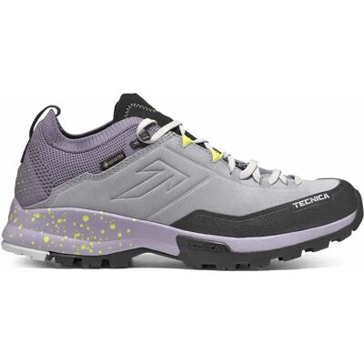 Tecnica Forge Hike Gtx - Chaussures grises pour femmes - Trekking - Publicité Tecnica Forge Hike Gtx - Chaussures grises pour femmes - Trekking - Publicité