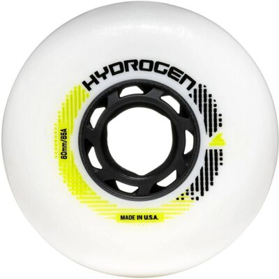 Ruedas para patines Rollerblade Hydrogen 8 unidades 90 mm / 85A Ruedas para patines Rollerblade Hydrogen 8 unidades 90 mm / 85A