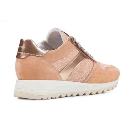 Geox Tabelya Waterdichte Dames Sneakers Geox Tabelya Waterdichte Dames Sneakers