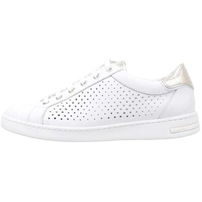 GEOX D151BB 085CF White Trainers - Sneakers GEOX D151BB 085CF White Trainers - Sneakers