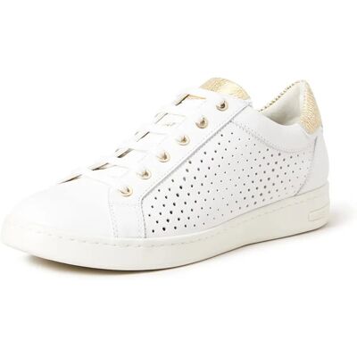 GEOX D151BB White Trainers - Casual - Flat GEOX D151BB White Trainers - Casual - Flat