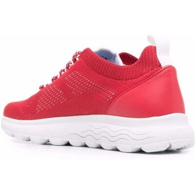 Geox Esporte / Spherica Tênis Vermelhos - Tênis Geox Esporte / Spherica Tênis Vermelhos - Tênis