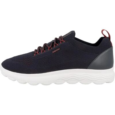 Chaussures Homme Geox Spherica - Toute l'année - Respirant, Légère Chaussures Homme Geox Spherica - Toute l'année - Respirant, Légère
