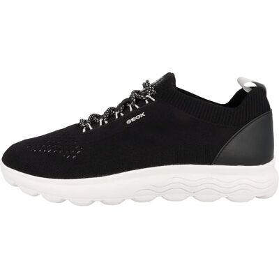 Geox U Spherica Czarny Sneakers - Buty Geox U Spherica Czarny Sneakers - Buty