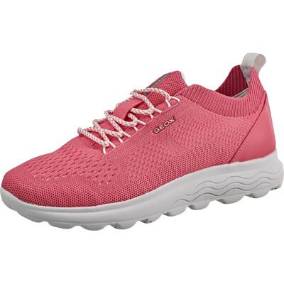 GEOX Sapatos Spherica Rosa Feminino - Baixo, Cordões - Sapatos GEOX Sapatos Spherica Rosa Feminino - Baixo, Cordões - Sapatos