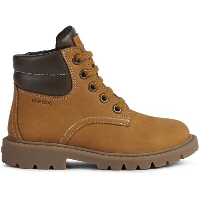 Geox J Shaylax Ragazzo (D26FAB) giallo/marrone Geox J Shaylax Ragazzo (D26FAB) giallo/marrone