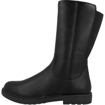 Geox J Eclair Dziewczynka (D269QE) czarny Geox J Eclair Dziewczynka (D269QE) czarny