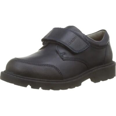 Geox Zapatos J Shaylax Niño Azul Marino - Calzado Geox Zapatos J Shaylax Niño Azul Marino - Calzado
