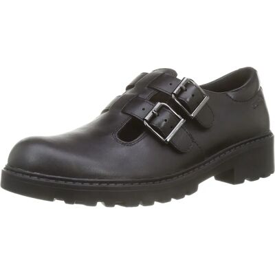Geox J Casey Meisje (D2620D) zwart Geox J Casey Meisje (D2620D) zwart
