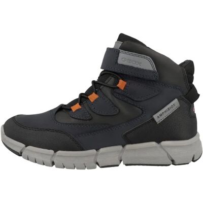 Geox J169XA 032ME C0661 Dunkelblau - Stiefel Geox J169XA 032ME C0661 Dunkelblau - Stiefel