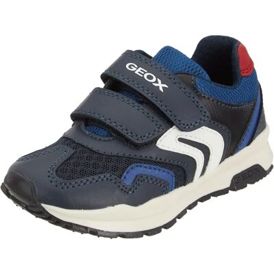 Geox Pavel Chaussures de Sport - Sneakers Décontractés - Publicité Geox Pavel Chaussures de Sport - Sneakers Décontractés - Publicité