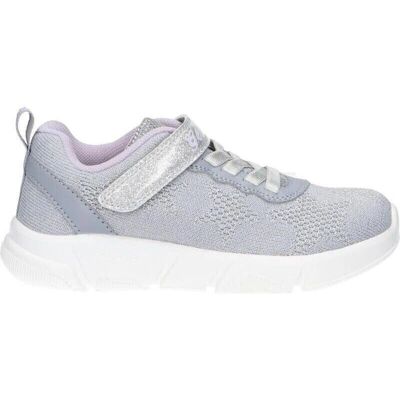 Geox J ARIL GIRL Visual Pastel - Tênis Geox J ARIL GIRL Visual Pastel - Tênis