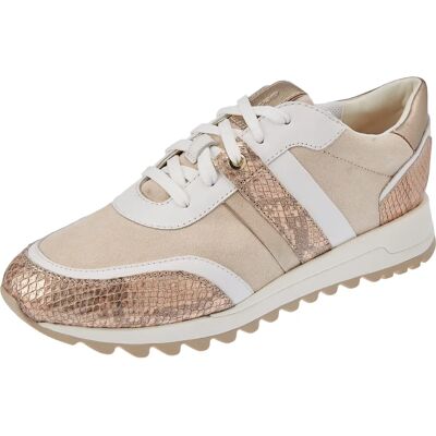 GEOX Baskets Rose pour Femmes - Low-tops & Sneakers GEOX Baskets Rose pour Femmes - Low-tops & Sneakers