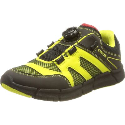 Geox C3707 Zapatillas negras - Calzado Geox C3707 Zapatillas negras - Calzado