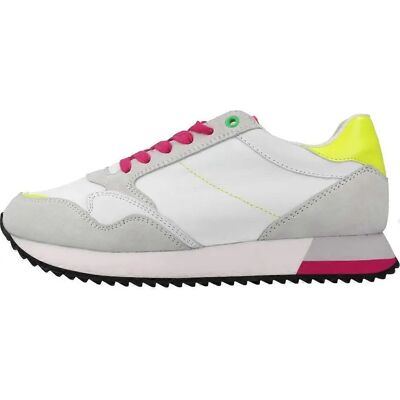 Chaussures Geox D Doralea B Blanches - Chaussures - Publicité Chaussures Geox D Doralea B Blanches - Chaussures - Publicité