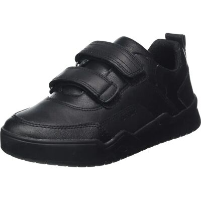 Geox J Perth Zapatillas Infantiles - Negro - EU 27 Geox J Perth Zapatillas Infantiles - Negro - EU 27
