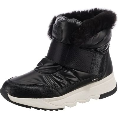 Geox Snow D Falena B Abx A D26HXA 0FUFE C9999 noir - Publicité Geox Snow D Falena B Abx A D26HXA 0FUFE C9999 noir - Publicité