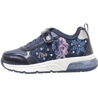 Geox J Spaceclub Mädchen Blau Sneakers - Sneakers Geox J Spaceclub Mädchen Blau Sneakers - Sneakers
