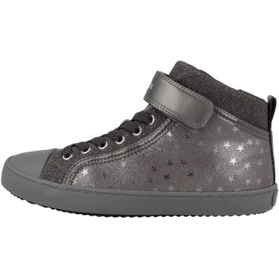 Geox Kalispera Baskets Hautes - Respirantes, Soutenantes, Style Urbain Geox Kalispera Baskets Hautes - Respirantes, Soutenantes, Style Urbain