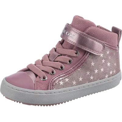 Baskets étincelantes Geox Kalispera - Chaussures pour enfants Baskets étincelantes Geox Kalispera - Chaussures pour enfants