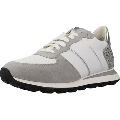 Tênis Geox D Spherica Vseries - Calçado Casual Tênis Geox D Spherica Vseries - Calçado Casual