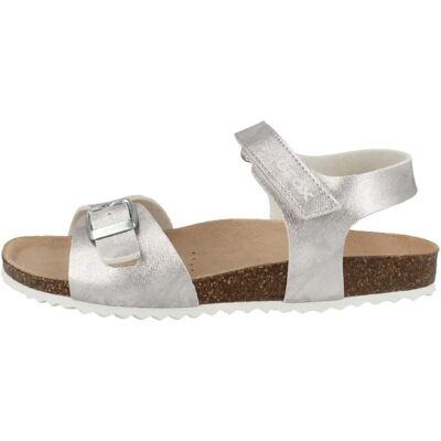 Geox Adriel Girl (J028MC) - silver Geox Adriel Girl (J028MC) - silver