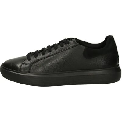 Geox U355WA00047C9999 Black Sneakers - Sneakers Geox U355WA00047C9999 Black Sneakers - Sneakers