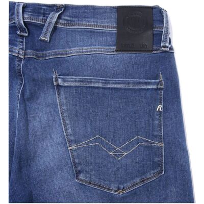 Replay Jeans Slim Fit Anbass Hyperflex Bio - Jeans Replay Jeans Slim Fit Anbass Hyperflex Bio - Jeans