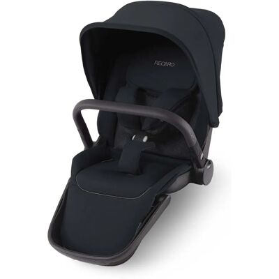 Recaro Sadena/Celona Schwarz - Reversible Kinderwagen Sitzeinheit Recaro Sadena/Celona Schwarz - Reversible Kinderwagen Sitzeinheit