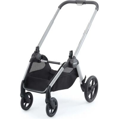 Recaro Celona - Poussette tout-terrain avec siège réglable - Système de voyage pour bébé - Publicité Recaro Celona - Poussette tout-terrain avec siège réglable - Système de voyage pour bébé - Publicité