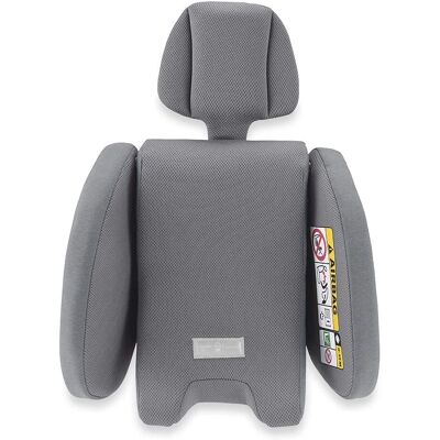 Insert bébé Recaro Kio - Gris Silent Silent - Publicité Insert bébé Recaro Kio - Gris Silent Silent - Publicité