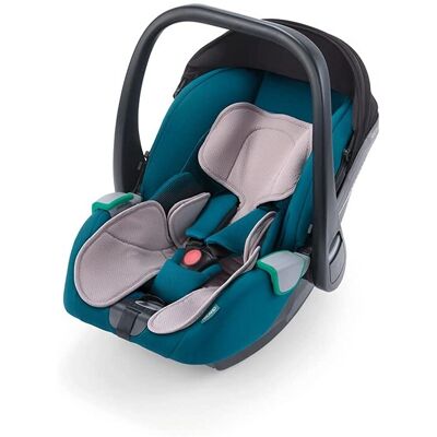 Housse respirante Recaro Noir/Blanc pour siège auto - Housse de siège - Publicité Housse respirante Recaro Noir/Blanc pour siège auto - Housse de siège - Publicité