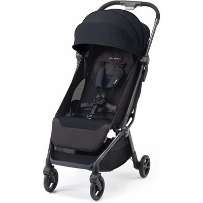 Recaro Leichter Kinderwagen Night Black - Modern & Elegant Recaro Leichter Kinderwagen Night Black - Modern & Elegant