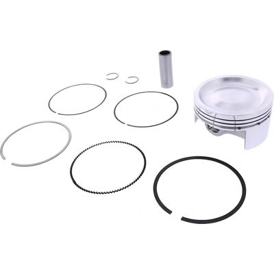 ATHENA S4F07500004A Piston Kit for Piaggio Beverly 300 IE ABS E4 ATHENA S4F07500004A Piston Kit for Piaggio Beverly 300 IE ABS E4