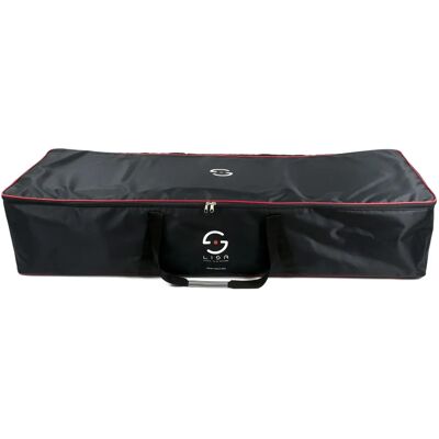 Lisa - Modello Etna Maxi - Borsa compatta in poliestere per barbecue - Borsa per barbecue Lisa - Modello Etna Maxi - Borsa compatta in poliestere per barbecue - Borsa per barbecue