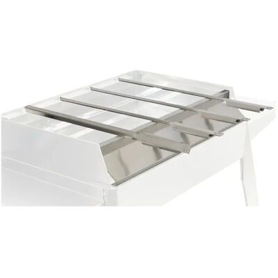 Kit Picanha Lisa - Acciaio inox, Manico ergonomico - Accessori barbecue Kit Picanha Lisa - Acciaio inox, Manico ergonomico - Accessori barbecue