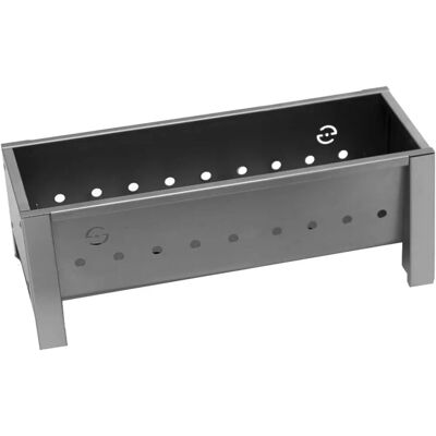 LISA Parrilla portátil de carbón para pinchos Torino - Alta calidad LISA Parrilla portátil de carbón para pinchos Torino - Alta calidad