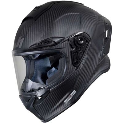 Casco Moto Carbonio Opaco J-GPR - Strada & Corse Casco Moto Carbonio Opaco J-GPR - Strada & Corse