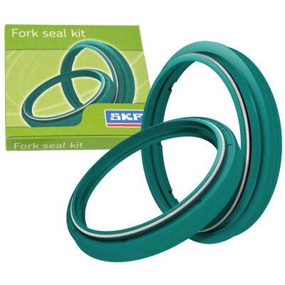 SKF Guarnizione forcella e copri polvere - Ø45 - Guarnizione e Copri polvere SKF Guarnizione forcella e copri polvere - Ø45 - Guarnizione e Copri polvere